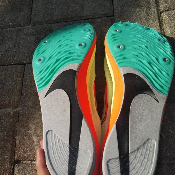 Nike ZoomX Dragonfly Track & Field Spikes – Size 15 - Picture 3 of 11